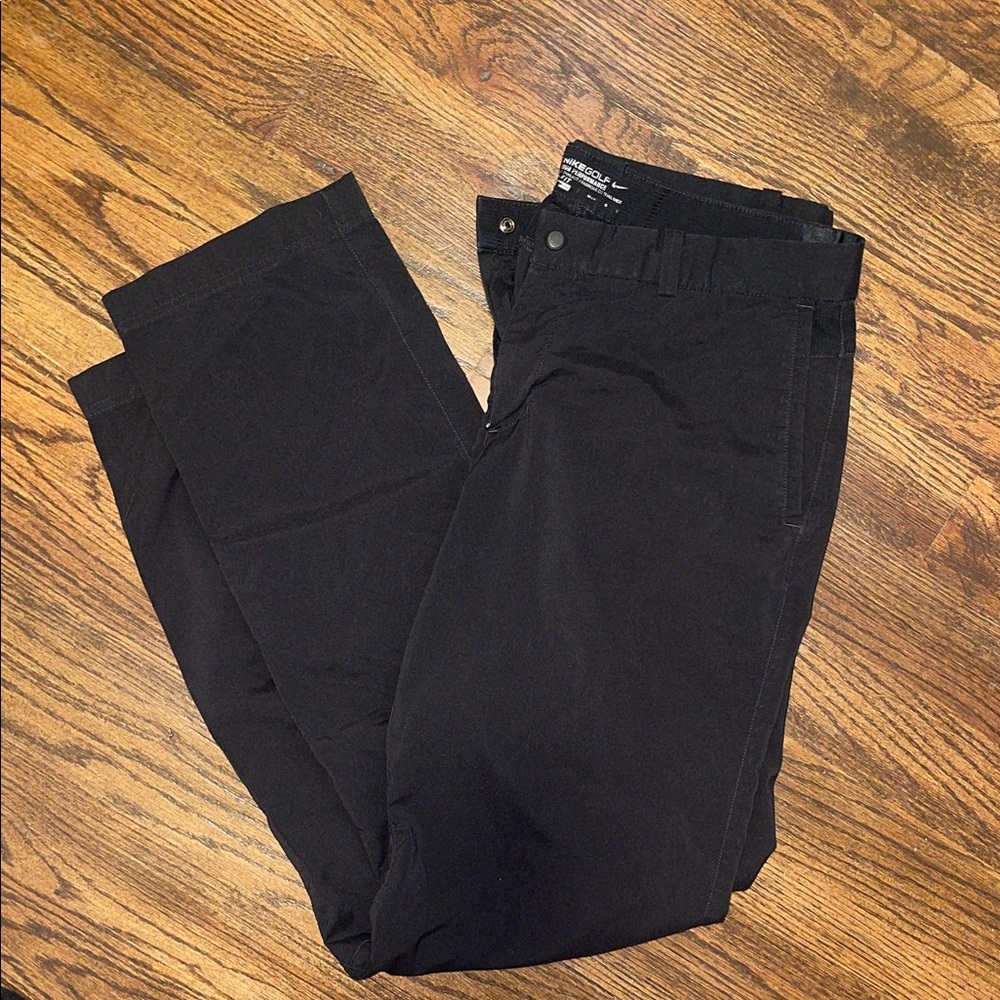 Nike Black Men's GOLF Pants
